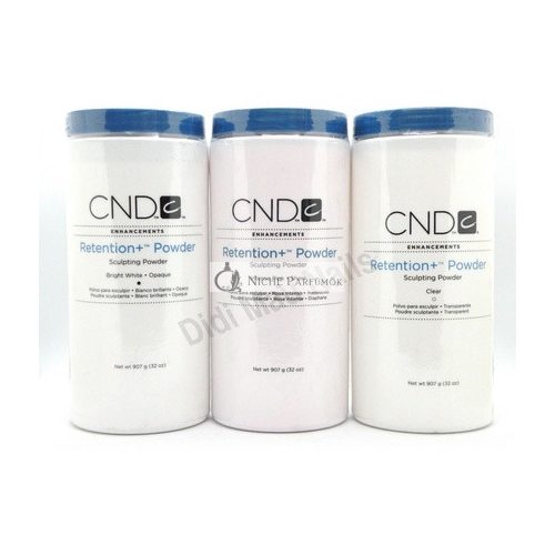 CND Retention+ Sculpting Por 907g