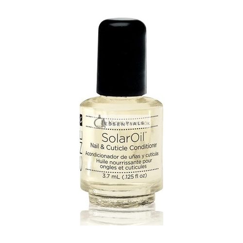 CND Essentials Shellac Solar Oil Köröm- és Kutikula Kondicionáló, 3.7ml