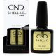 CND Shellac Power Lakk UV3 Top Coat, 7.3ml