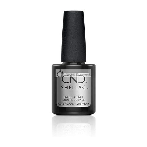 CND Shellac Alapréteg 12.5ml