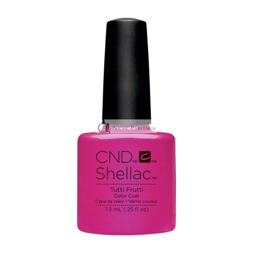 CND Shellac Tutti Frutti, 7,3ml