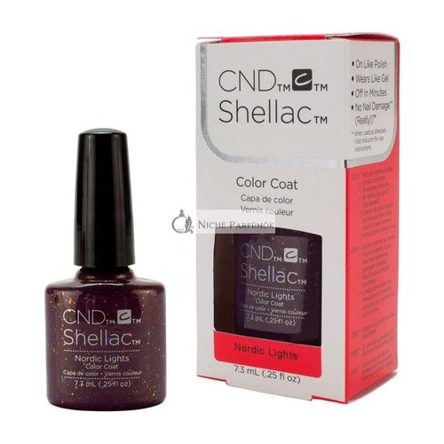 CND Shellac Nordlichter 7,3ml