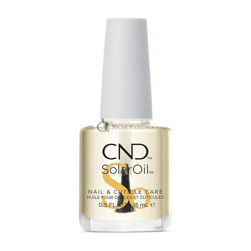 CND SolarOil Nagel- und Nagelhautpflege