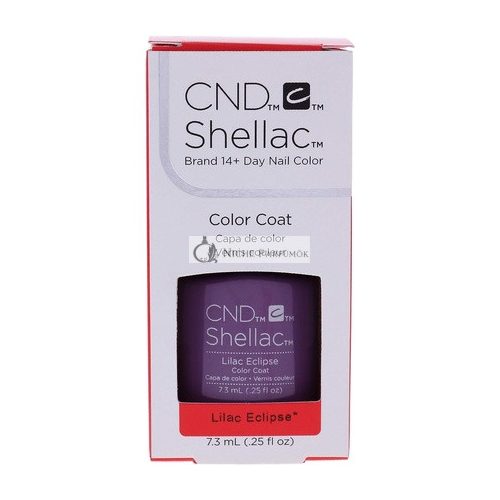 CND Shellac Lilac Eclipse Nightspell, 7,3 ml