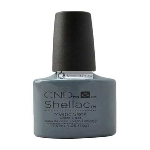 CND Shellac Mystic Slate Glacial Illusion, 7,3 ml