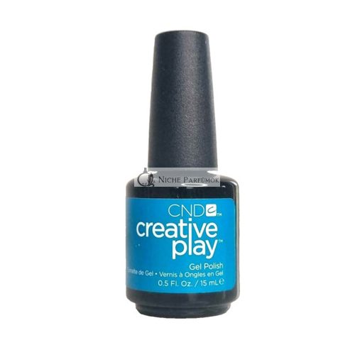 CND Creative Play Gel-Lack 15ml #439 Ship-notized