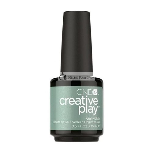 CND Creative Play Gel Nagellack My Mo Mint, 15ml