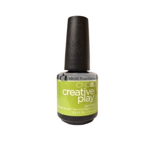 CND Creative Play Gel Nagellack 15ml Toe The Lime