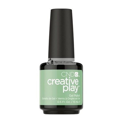 CND Creative Play Gél Lakk #428 You've Got Kale 15ml