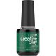 CND Creative Play Gel Polish 485 Happy Holly Day, 15ml