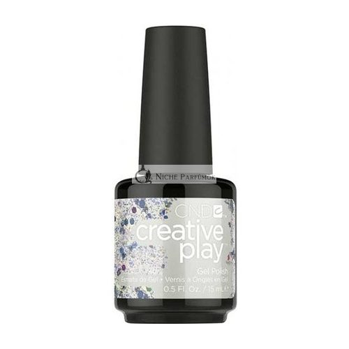 CND Creative Play Gel-Lack 498 Bling Toss 15 ml