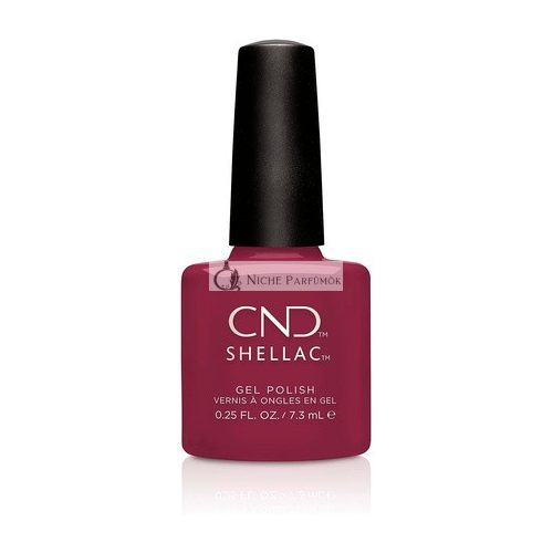 CND Shellac Decadence, 7.3ml