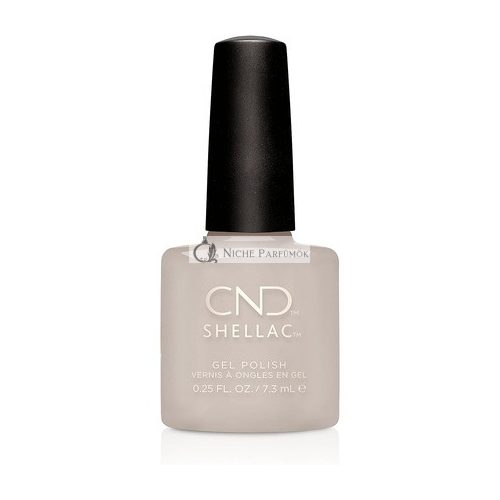 CND Shellac Városkép Szürke 7,3 ml