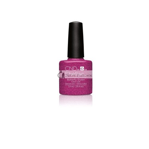 CND Shellac Pillangó Királynő 7.3ml