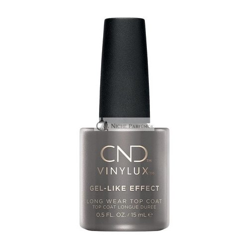 CND Langanhaltender Top Coat Gel-ähnlicher Effekt 15ml