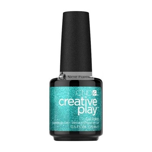 CND Creative Play Gel Lakk 515 Pepped Up, 15ml