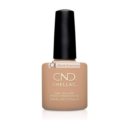 CND Shellac Brimstone Wild Earth, 7.3ml