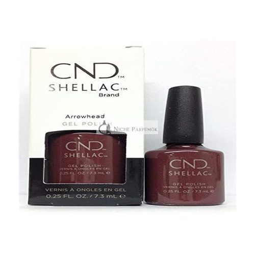 CND Shellac Wild Earth Arrowhead, 7,3 ml