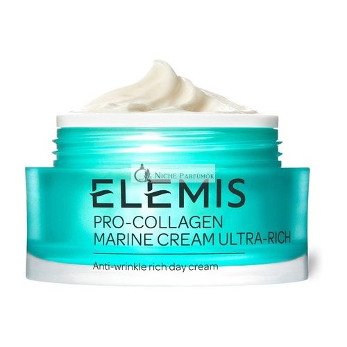 Elemis Pro-Collagen Marine Anti-Wrinkle Ultra Rich Day Cream, 50ml