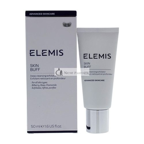 ELEMIS Bőrradírozó Arctisztító 50ml