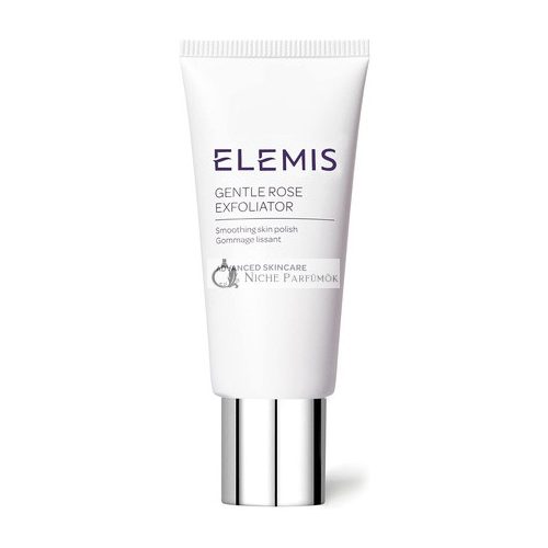 ELEMIS Gentle Rose Exfoliator Smoothing Face Exfoliator, 50ml