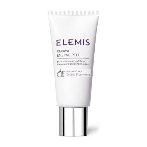 ELEMIS Papaya Enzyme Peel Kíméletes Arctisztító Gyümölcsenzimekkel 50ml