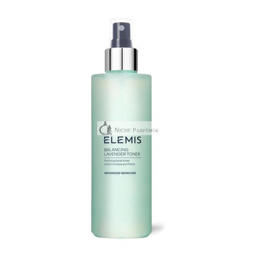 Elemis Balancing Lavender Arctisztító Tonik, 200ml