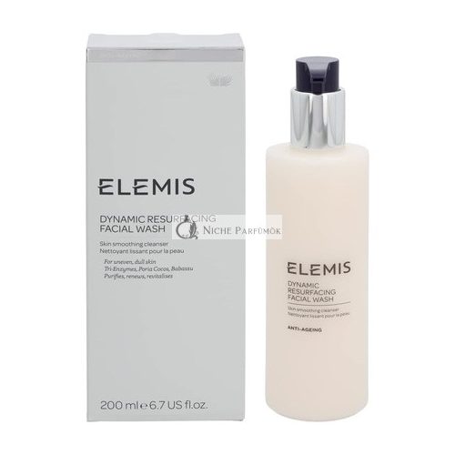 ELEMIS Dinamikus Bőrmegújító Arctisztító 200ml