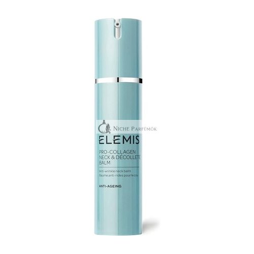 ELEMIS Pro-Collagen Nyak- és Dekoltázs Balzsam Hidratáló Arckrém 50ml