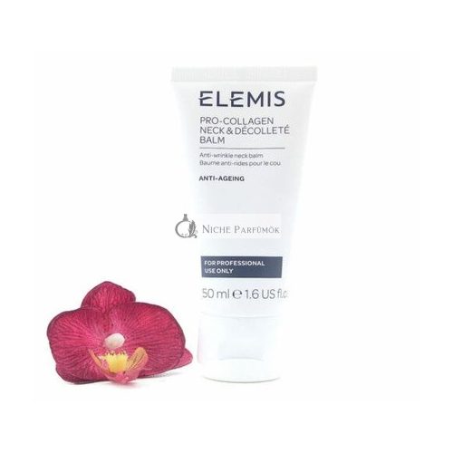 Elemis Anti-Aging Pro-Collagen Hals- und Dekolleté-Balsam, 50 ml