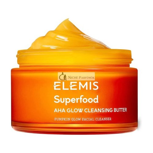 Elemis Superfood AHA Glow Tisztító Vaj 90ml