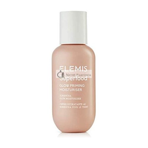 Elemis Superfood Glow Priming Illuminierende Feuchtigkeitscreme 60ml