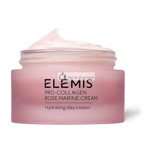 ELEMIS Pro-Kollagen Marine Creme Anti-Falten Tagespflege Lotion, 50ml