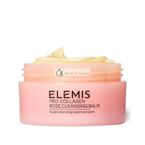 Elemis Pro-Collagen Rózsa Tisztító Balzsam 3 az 1-ben