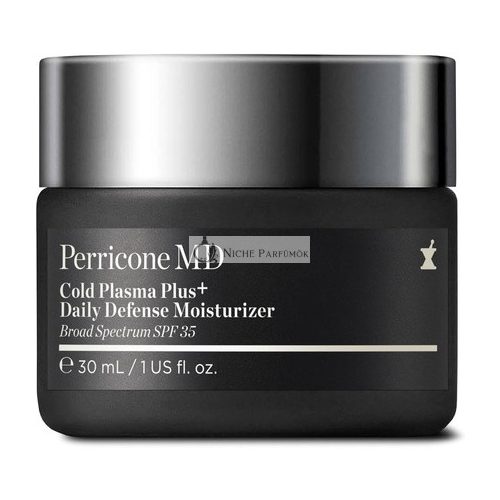 Perricone MD Cold Plasma Plus+ Napi Védelem Hidratáló Krém SPF 35, 48 g