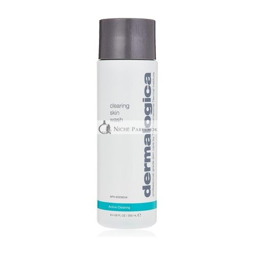 Dermalogica Aktív Tisztító Arclemosó 250ml