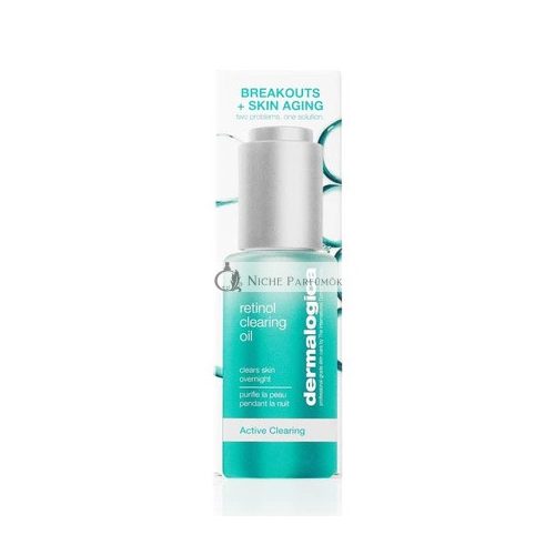 Dermalogica Retinol Clearing Oil, 30ml