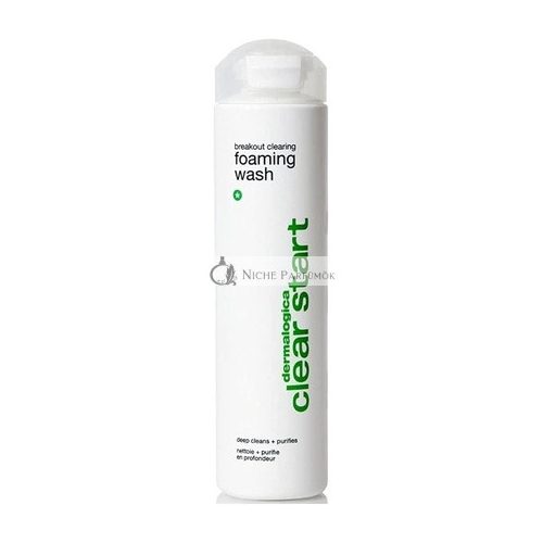 Dermalogica Pattanás Eltávolító Habzó Tisztító 295ml