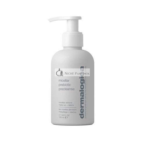 Dermalogica Micellás Prebiotikus PreCleanse Sminklemosó Arclemosó, 150ml