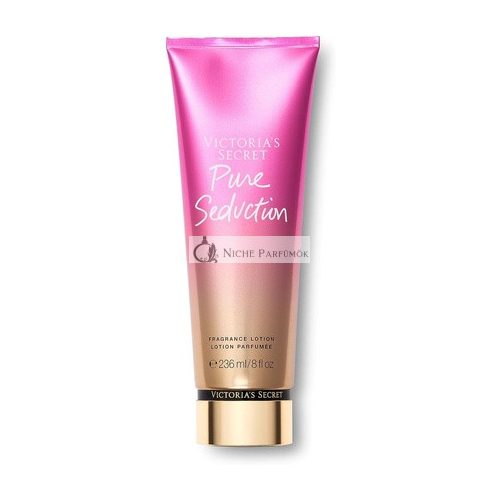 Victoria's Secret Pure Seduction Illatos Testápoló - 236ml