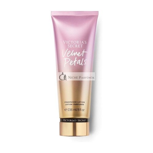 Victoria Secret Velvet Petals Illatkrém, 236ml