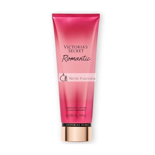 Victoria's Secret Fantasies Romantic Testápoló, 236ml