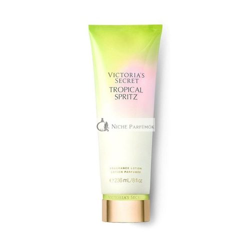 Victoria's Secret Sommer Spritzer Duftlotion Tropical Spritz, 236ml