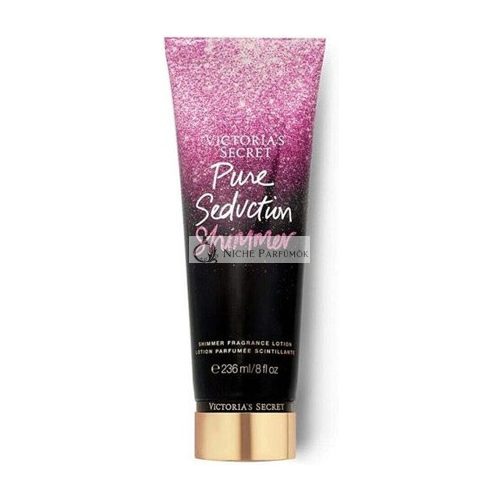 Victoria's Secret Pure Seduction Shimmer Fragrance Lotion, 236ml - Új