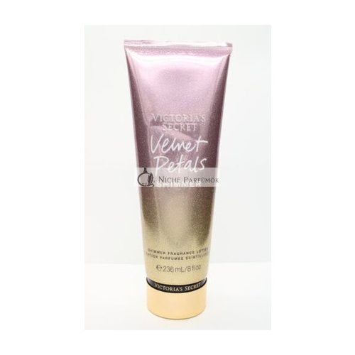 Victoria's Secret Velvet Petals Shimmer Fragrance Testápoló