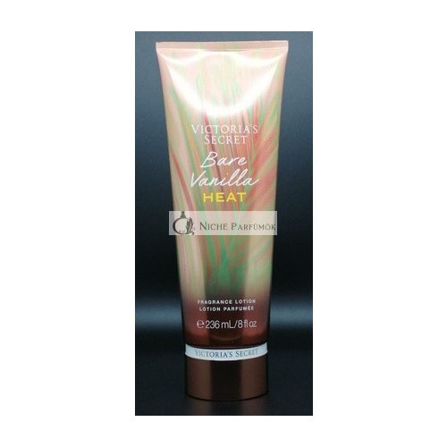 Victoria's Secret Bare Vanilla HEAT Parfümierte Körperlotion 236ml