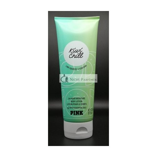 Victoria's Secret Kiwi Chill Parfümierte Körperlotion 236ml