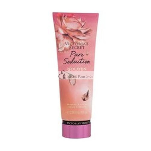 Victoria's Secret Pure Seduction Golden Body Lotion, 236ml