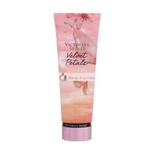 Victoria's Secret Velvet Petals Gold Body Lotion, 250ml