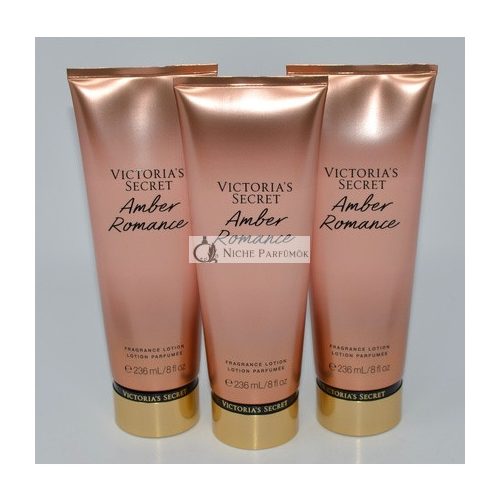 Victoria's Secret Amber Romance Fragrance Lotion Kézkrém